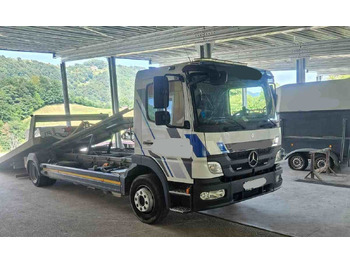 شاحنة نقل سيارات شاحنة MERCEDES-BENZ Atego 1224