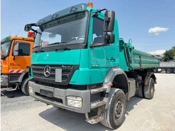 شاحنة قلاب MERCEDES-BENZ Axor 1829