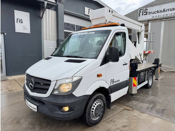 منصة تلسكوبية محمولة على شاحنة MERCEDES-BENZ Sprinter 516