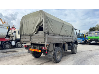 Steyr 12M18 4X4 stake body -  truck Steyr 12M18 4X4 stake body -  truck: صورة 5