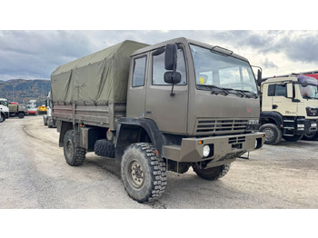 Steyr 12M18 4X4 stake body -  truck Steyr 12M18 4X4 stake body -  truck: صورة 4