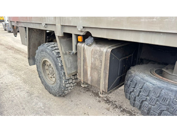 Steyr 12M18 4X4 stake body -  truck Steyr 12M18 4X4 stake body -  truck: صورة 3