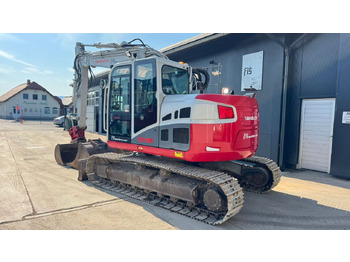 حفار زحاف Takeuchi TB2150R - 2017 Year - Powertilt - 3X Buckets: صورة 3