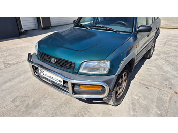 سيارة دفع رباعي Toyota RAV4 2.0 - Petrol - Automatic: صورة 2