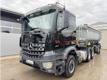 وحدة جر MERCEDES-BENZ Arocs 2651