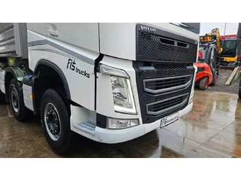 شاحنة قلاب Volvo FH13 500 8x4 - meiller tipper - 1st owner - bordmatic: صورة 3