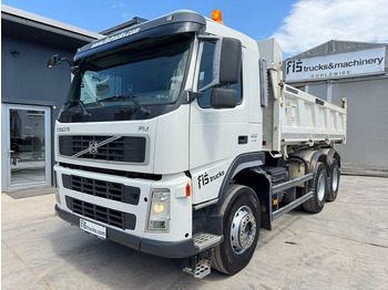 شاحنة قلاب VOLVO FM 400