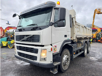 شاحنة قلاب VOLVO FM 400