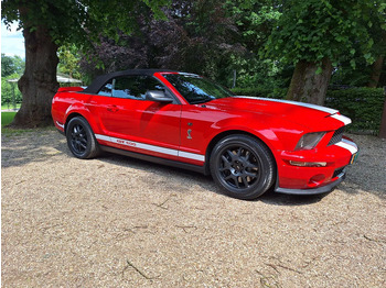 سيارة Ford Mustang Original SHELBY COBRA 5.4 V8 gt500 cabrio: صورة 4