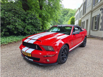 سيارة Ford Mustang Original SHELBY COBRA 5.4 V8 gt500 cabrio: صورة 3