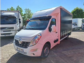 شاحنة مقفلة RENAULT Master