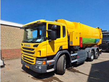 شاحنة النفايات SCANIA P 310