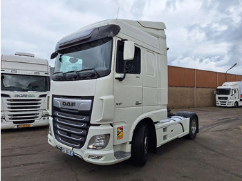 وحدة جر DAF XF 480