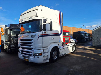 وحدة جر SCANIA R 520