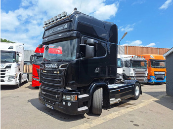 وحدة جر SCANIA R 520