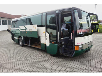 مركبة كوتش, عربة التخييم Mercedes Benz O 404 10 RH Besonders wenig Rost / Klima / IDEAL ALS WOHNBUS: صورة 5 مركبة كوتش, عربة التخييم Mercedes Benz O 404 10 RH Besonders wenig Rost / Klima / IDEAL ALS WOHNBUS: صورة 5