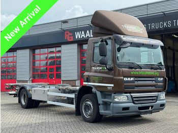 شاحنة هيكل كابينة DAF CF 65 220