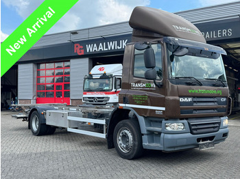 شاحنة هيكل كابينة DAF CF 65 220