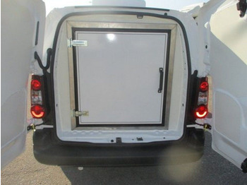 شاحنة مُبرّدة للتوصيل Citroën Berlingo freezer: صورة 4 شاحنة مُبرّدة للتوصيل Citroën Berlingo freezer: صورة 4