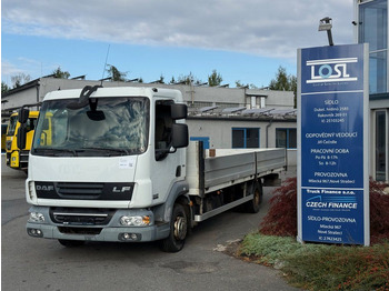 شاحنات مسطحة DAF LF 45 220