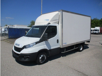 شاحنة مغلقة الصندوق IVECO Daily 35c16