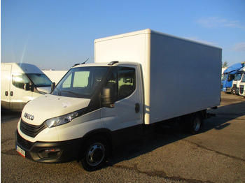 شاحنة مغلقة الصندوق IVECO Daily 35c16