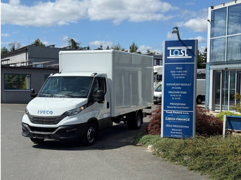 شاحنة مغلقة الصندوق IVECO Daily 35c16