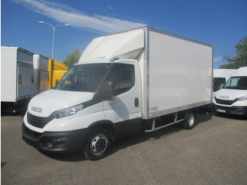 شاحنة مغلقة الصندوق IVECO Daily 35c16