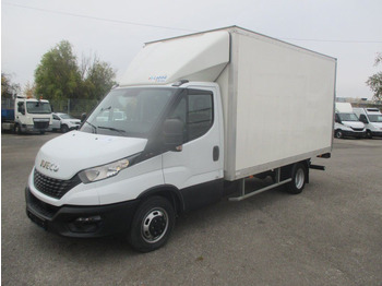 شاحنة مغلقة الصندوق IVECO Daily 35c16