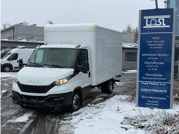 شاحنة مغلقة الصندوق IVECO Daily 35c16