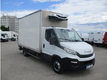 شاحنة مُبرّدة للتوصيل Iveco Daily 35C16  Dhollandia: صورة 3