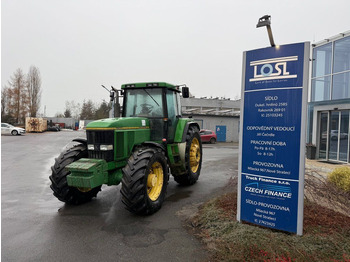 جرار JOHN DEERE 7800