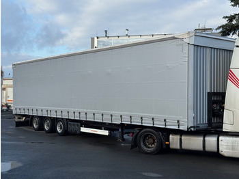 نصف مقطورة ستارة KÄSSBOHRER