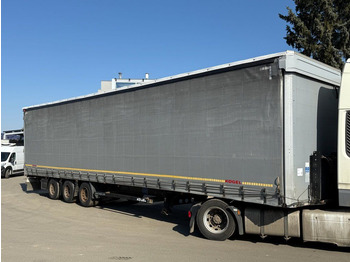 نصف مقطورة ستارة KÖGEL S24-1