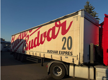 نصف مقطورة ستارة KÖGEL SN24