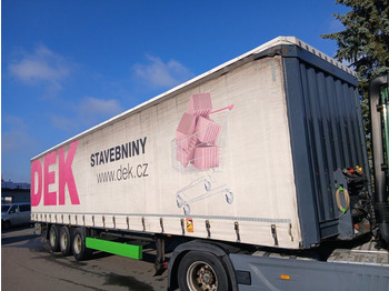 نصف مقطورة ستارة KRONE SD