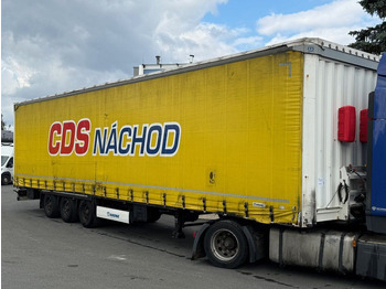 نصف مقطورة ستارة KRONE SD