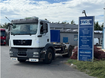 MAN TGM18.290 EURO 5 MAN TGM18.290 EURO 5: صورة 1