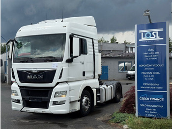 MAN TGX18.480 EURO 6 MAN TGX18.480 EURO 6: صورة 1