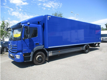 شاحنة الفريزر MERCEDES-BENZ Atego 1224