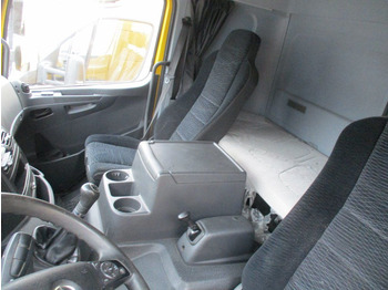 شاحنة مغلقة الصندوق Mercedes-Benz Atego 210, Liege: صورة 4 شاحنة مغلقة الصندوق Mercedes-Benz Atego 210, Liege: صورة 4