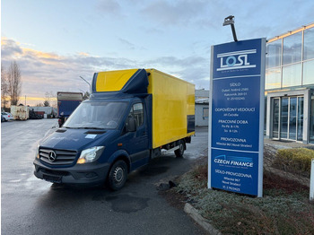 شاحنة مغلقة الصندوق MERCEDES-BENZ Sprinter 314