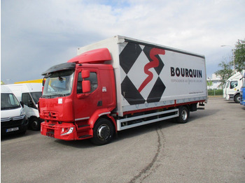 شاحنات مسطحة RENAULT D