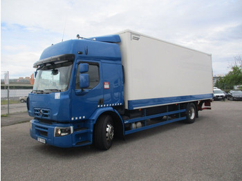 شاحنة مقفلة RENAULT D