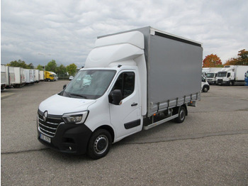 شاحنة ستارة جانبية RENAULT Master