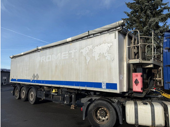 قلابة نصف مقطورة نصف مقطورة قلابة SCHWARZMÜLLER