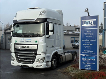 وحدة جر DAF XF 480
