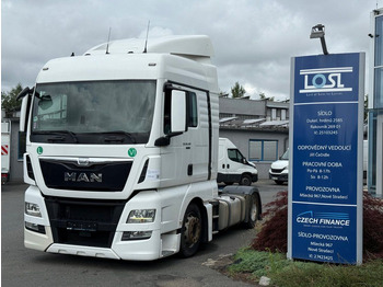 وحدة جر MAN TGX 18.460