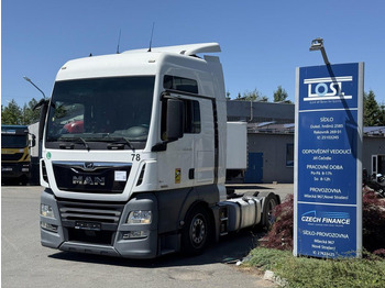وحدة جر MAN TGX 18.500