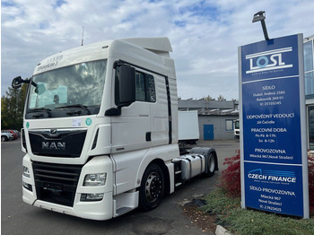 وحدة جر MAN TGX 18.500